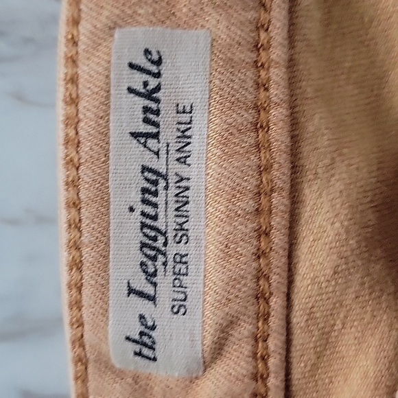 The Legging Ankle Super Skinny AG Jeans - Picture 8 of 11